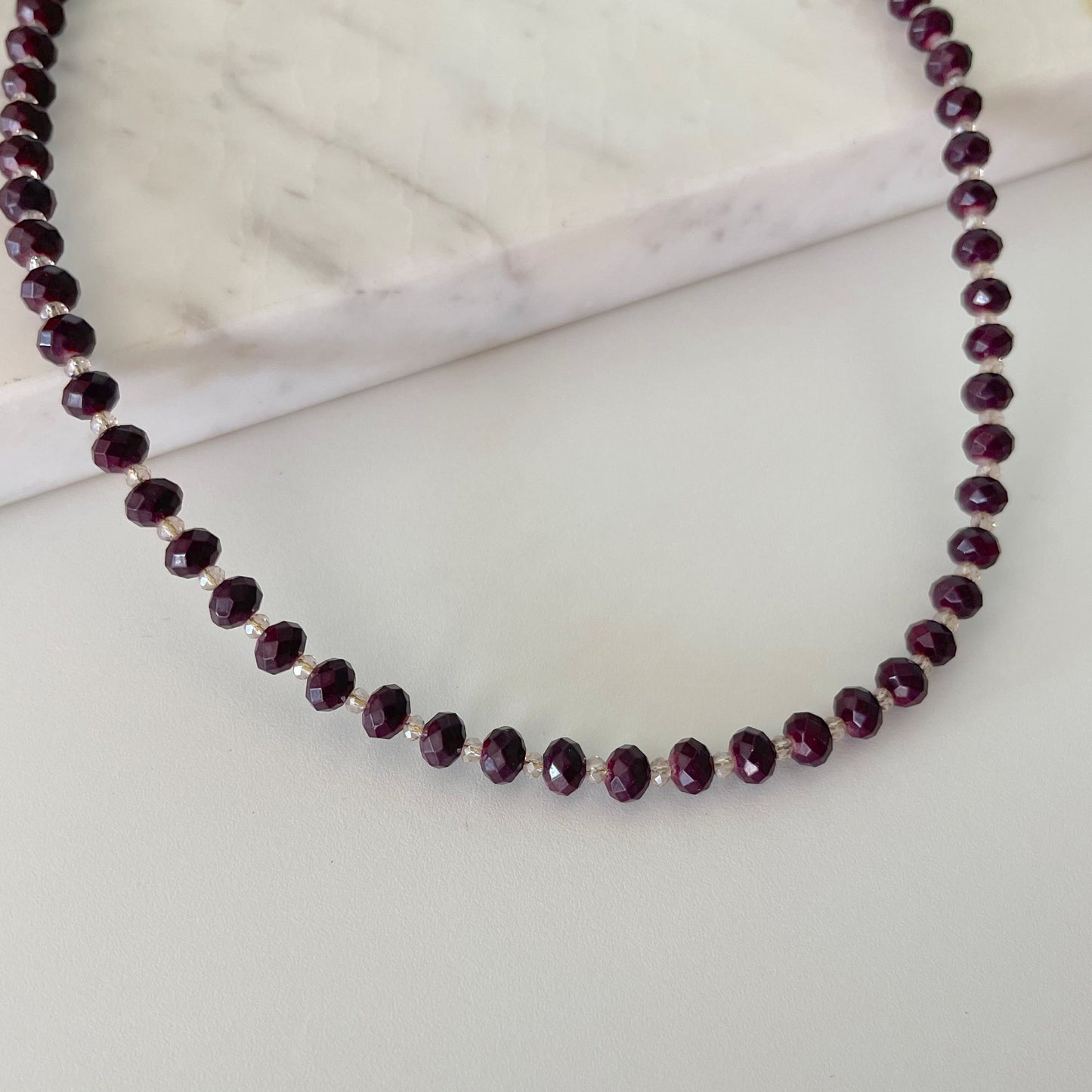 Choker Georgina
