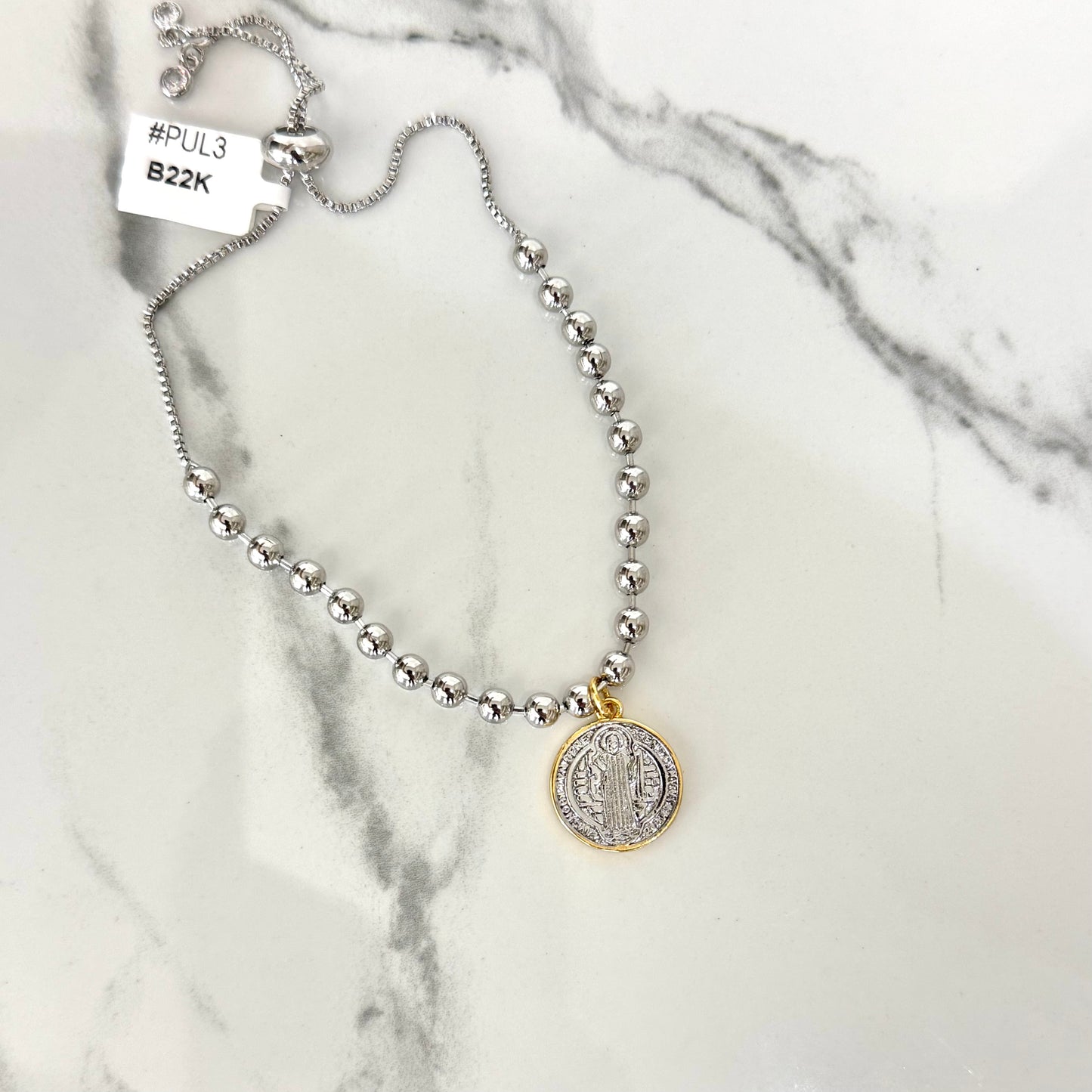 Pulso ajustable san Benito