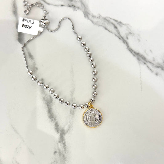 Pulso ajustable san Benito