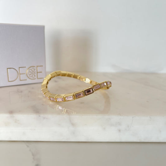 Brazalete Curveado