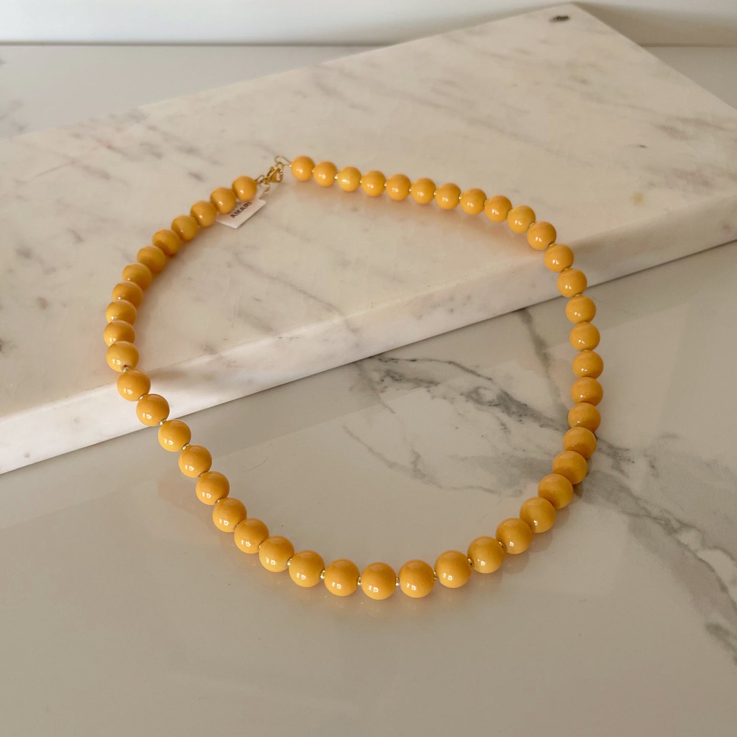 Choker Girasol