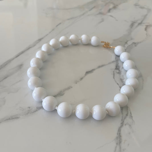 Chocker Bianca