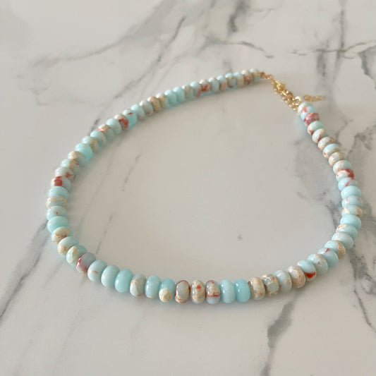 Choker Paz