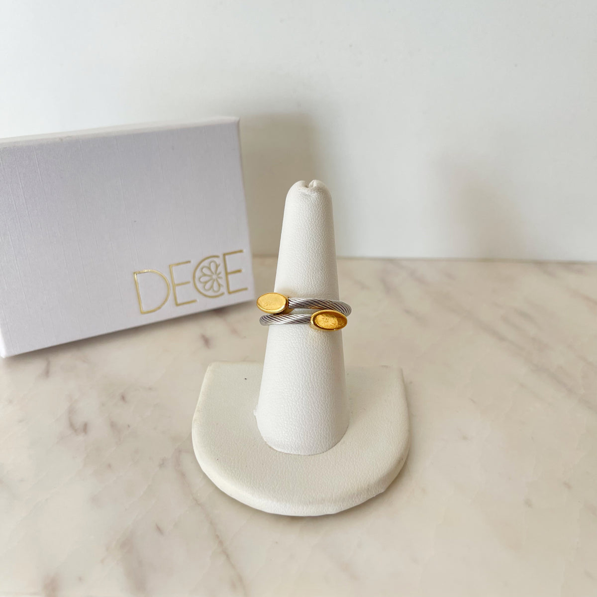 Anillo Karina