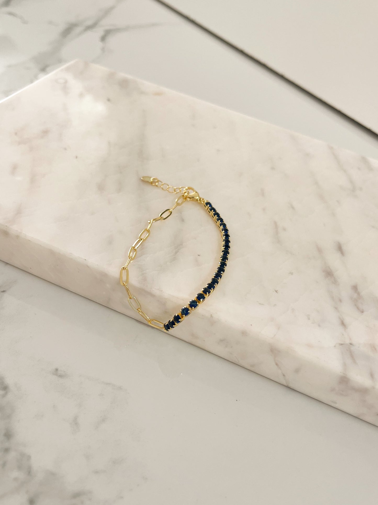 Pulsera Dianna Azul