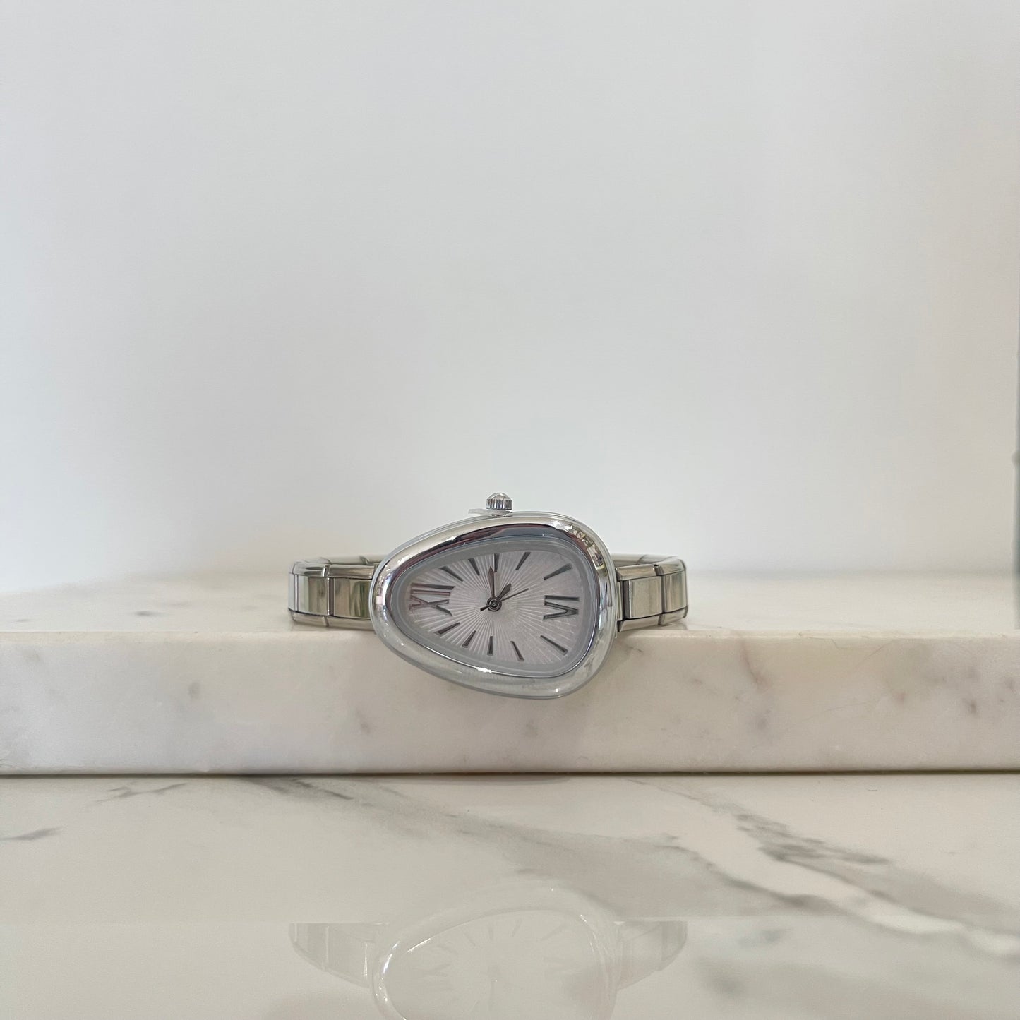 Reloj Oval Italian