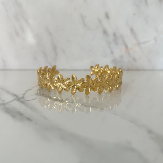 Brazalete Flor