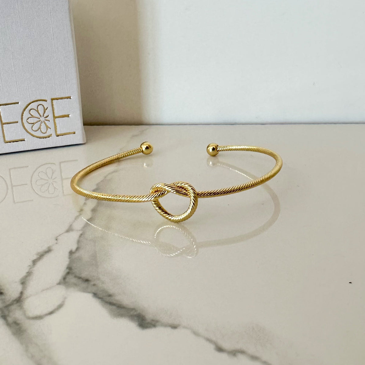 Brazalete Nudo
