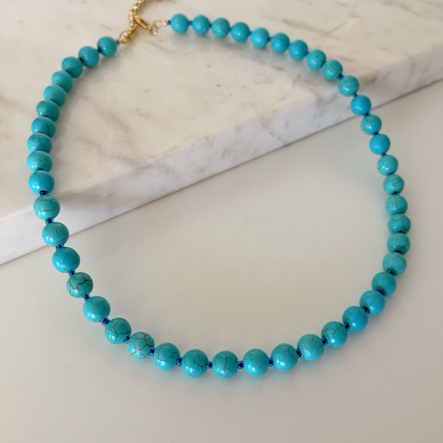 Choker Celeste
