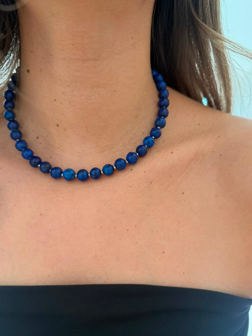 Choker Azuli
