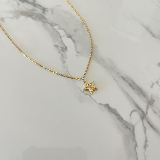 Collar Estrella