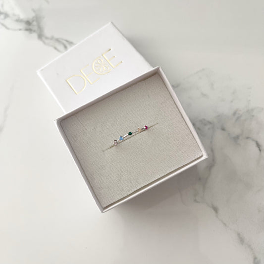Anillo arcoíris