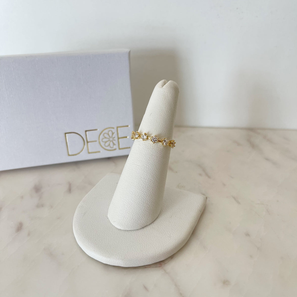 Anillo Camila