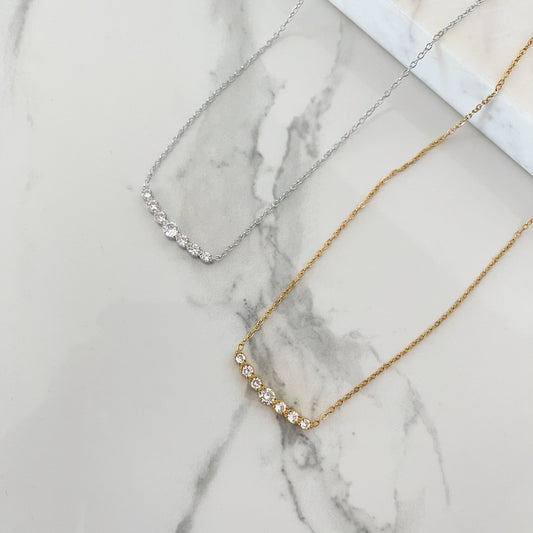 Collar Rosa