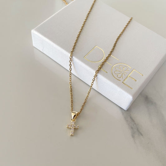 Cruz mini zirconia