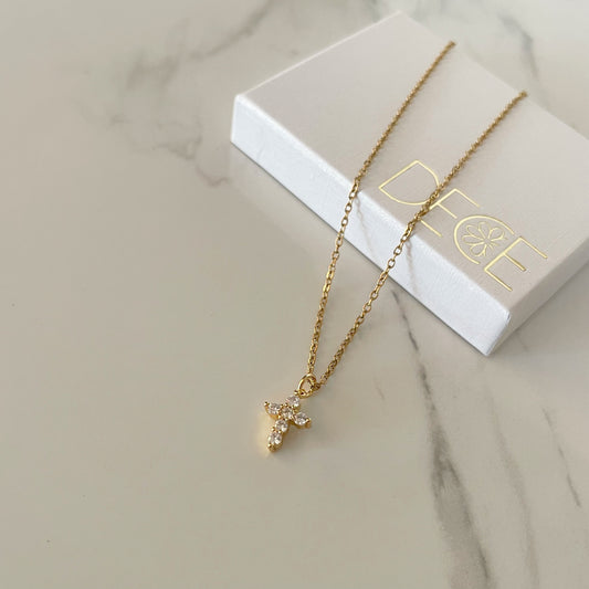 Collar Zirconia Mini