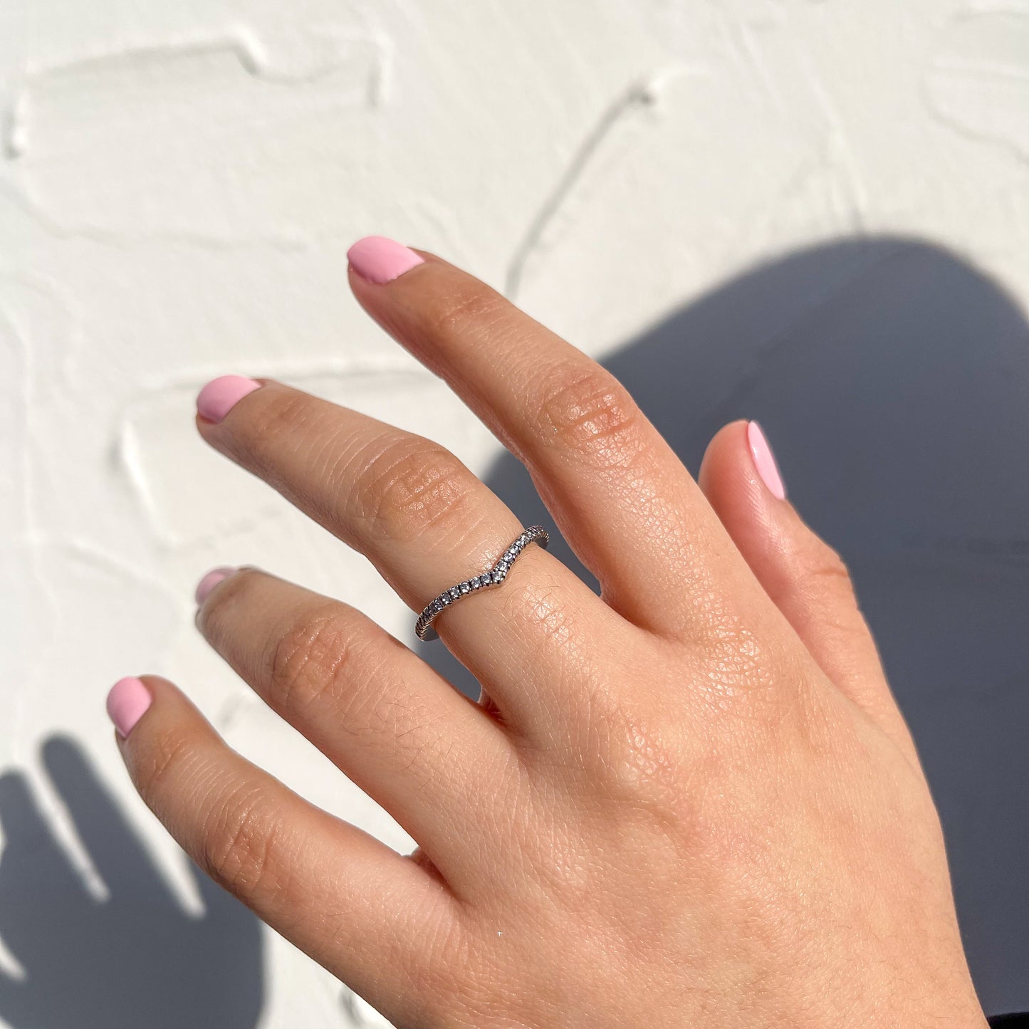 Anillo Gala zirconias