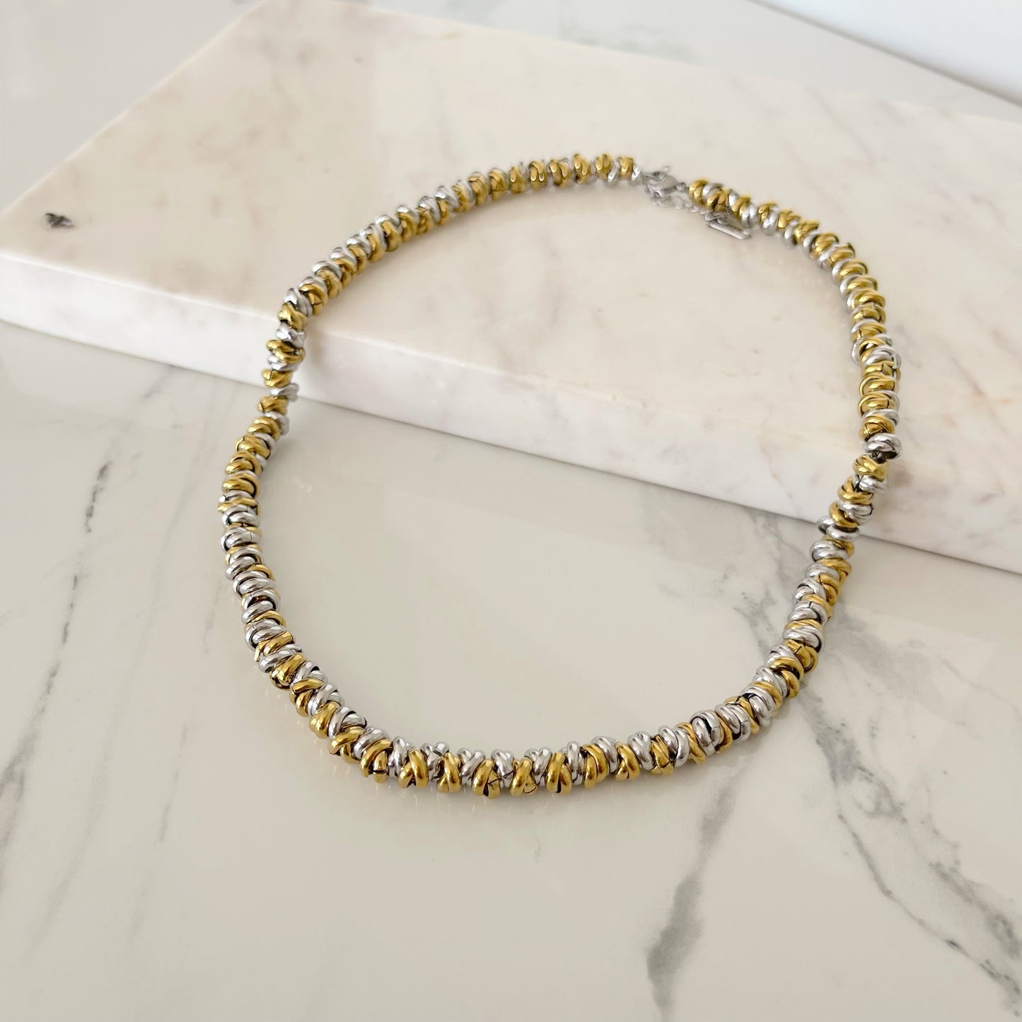 Collar Bianca