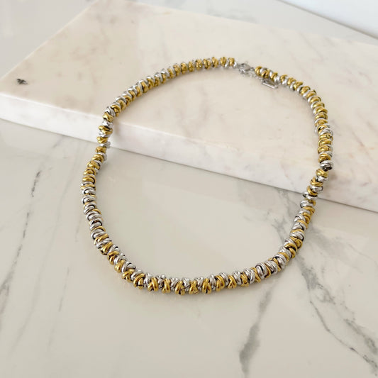 Collar Bianca