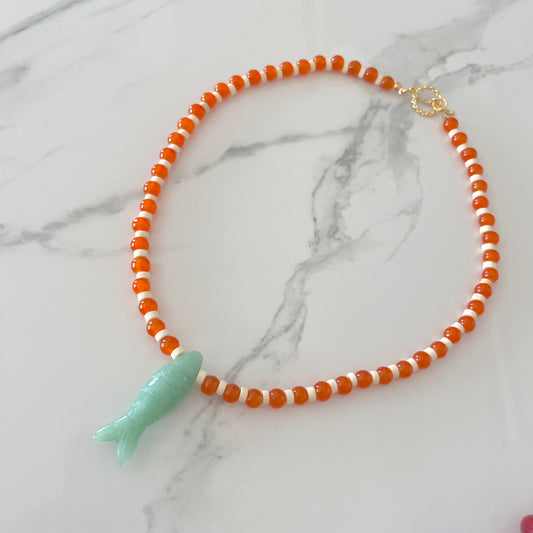 Choker Pescado