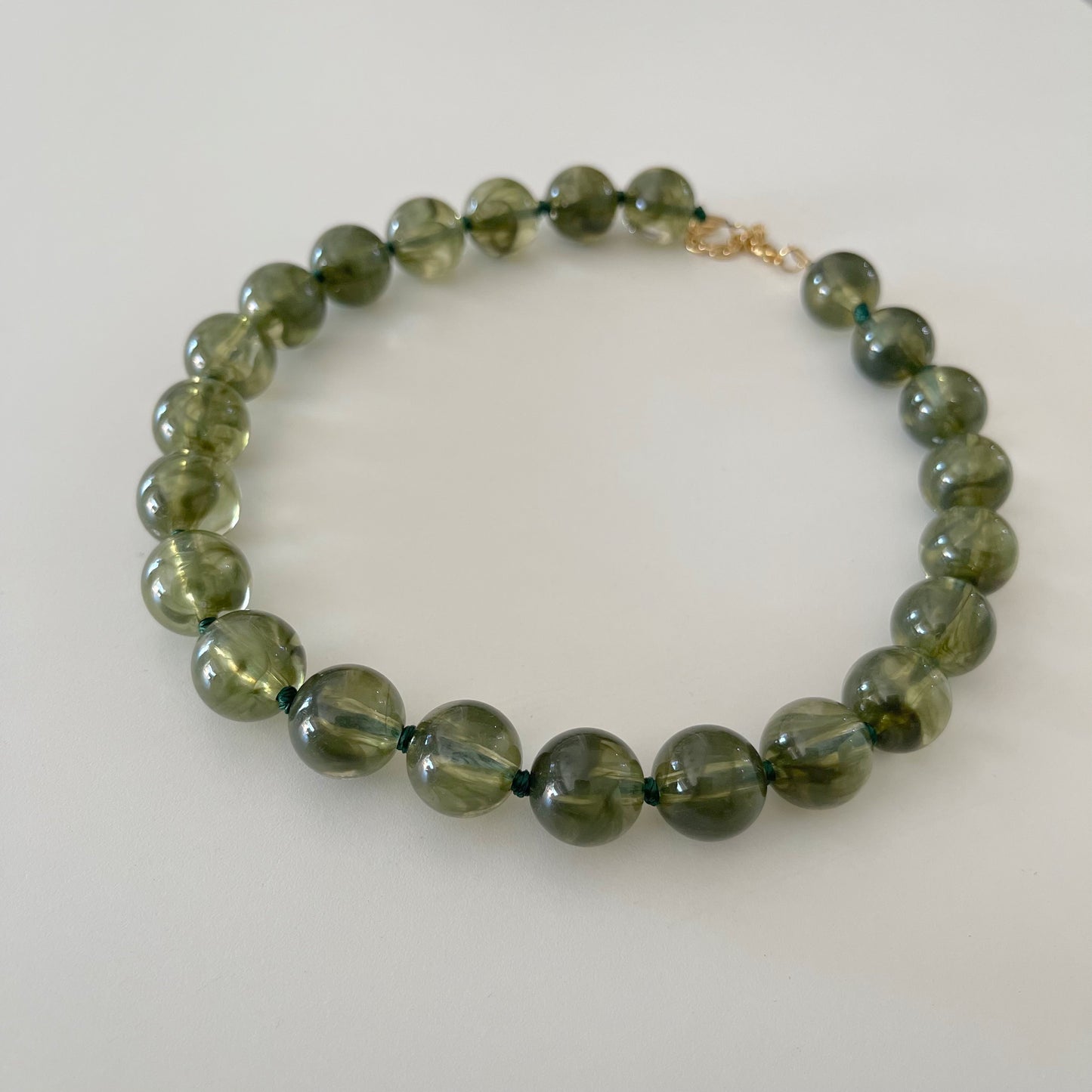 Choker Olive