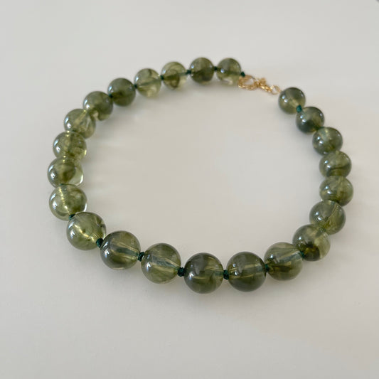 Choker Olive
