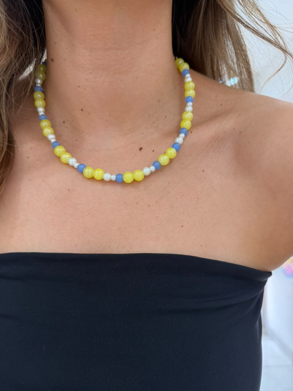 Choker Sky