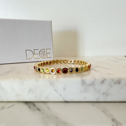 Brazalete colores