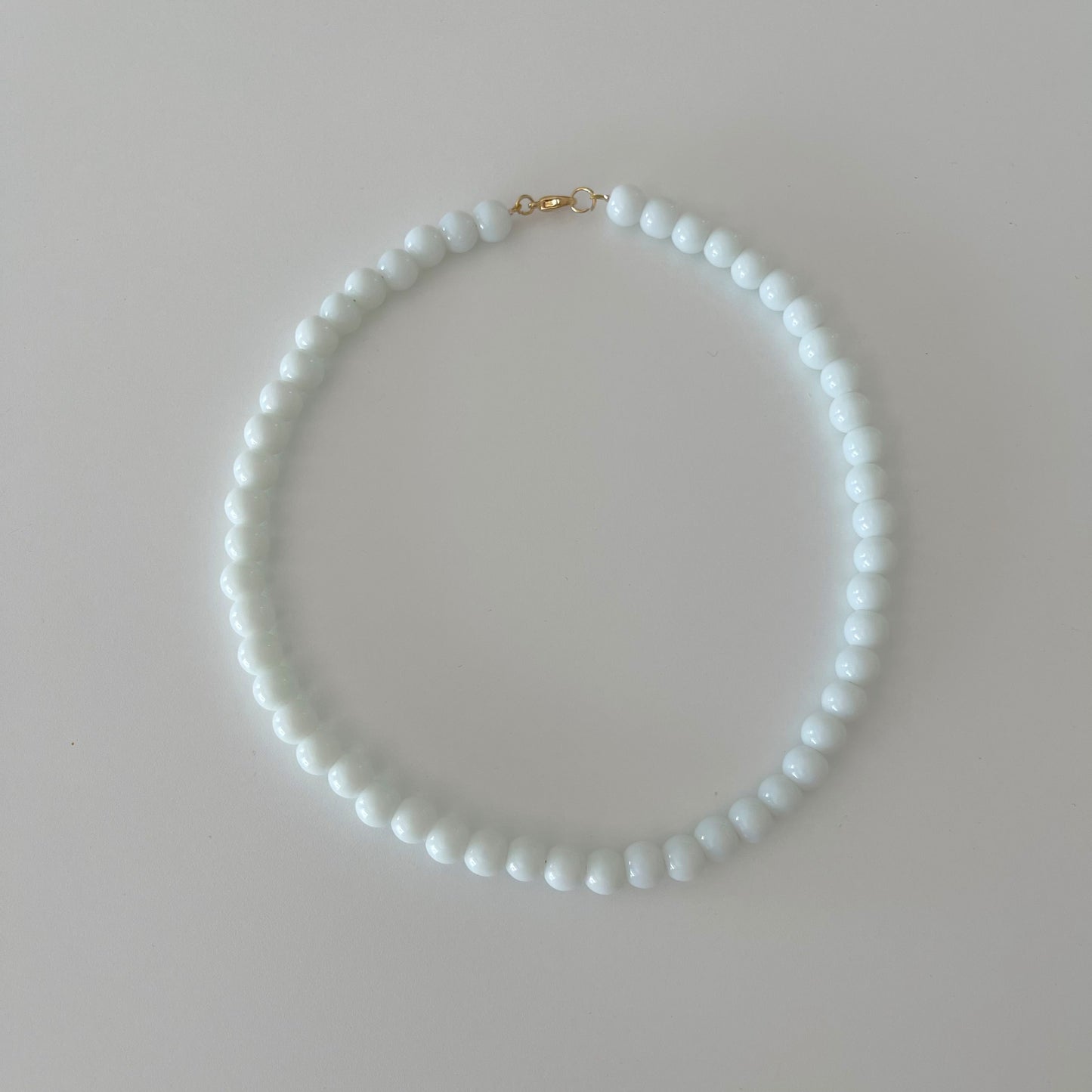 Choker Blanca