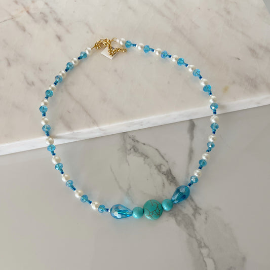 Choker Cielo