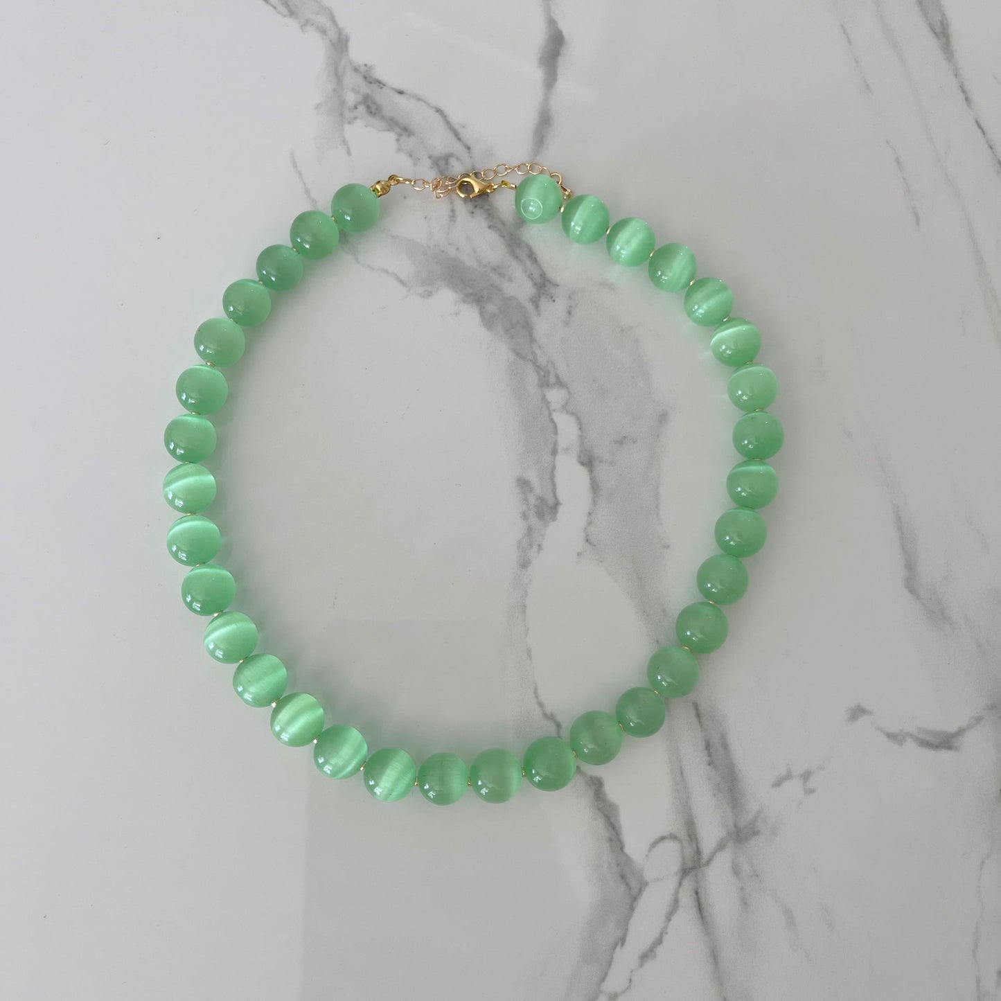 Choker ojo de gato