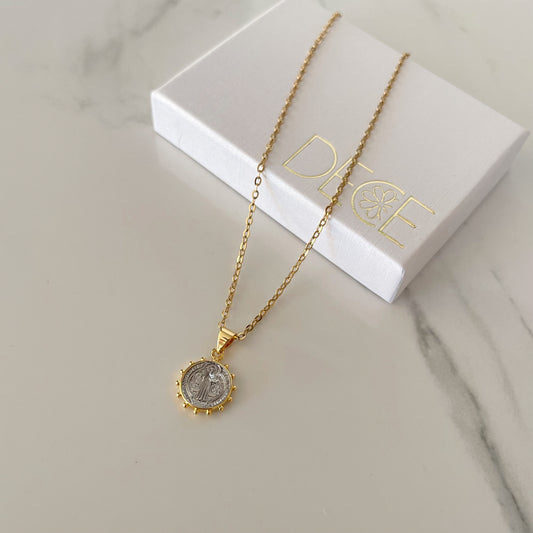 Collar San Benito