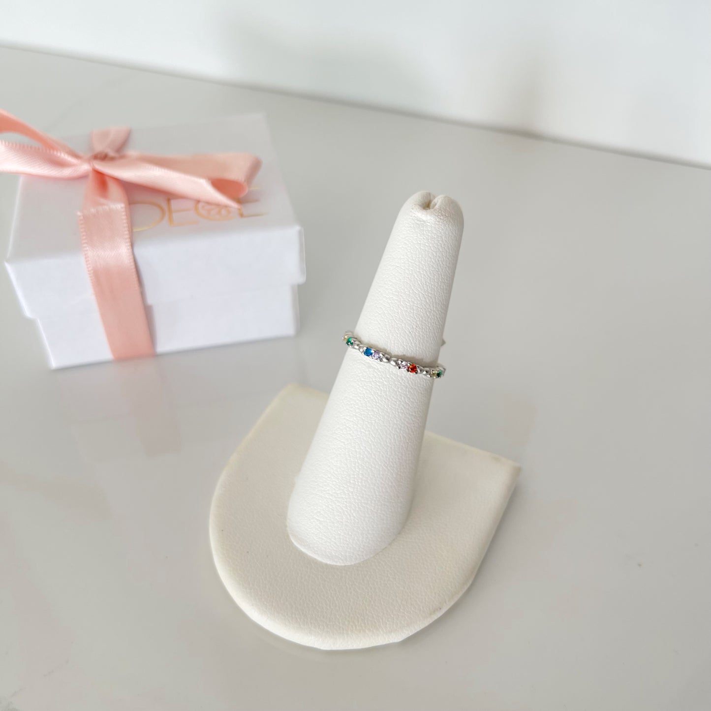 Anillo Rainbow