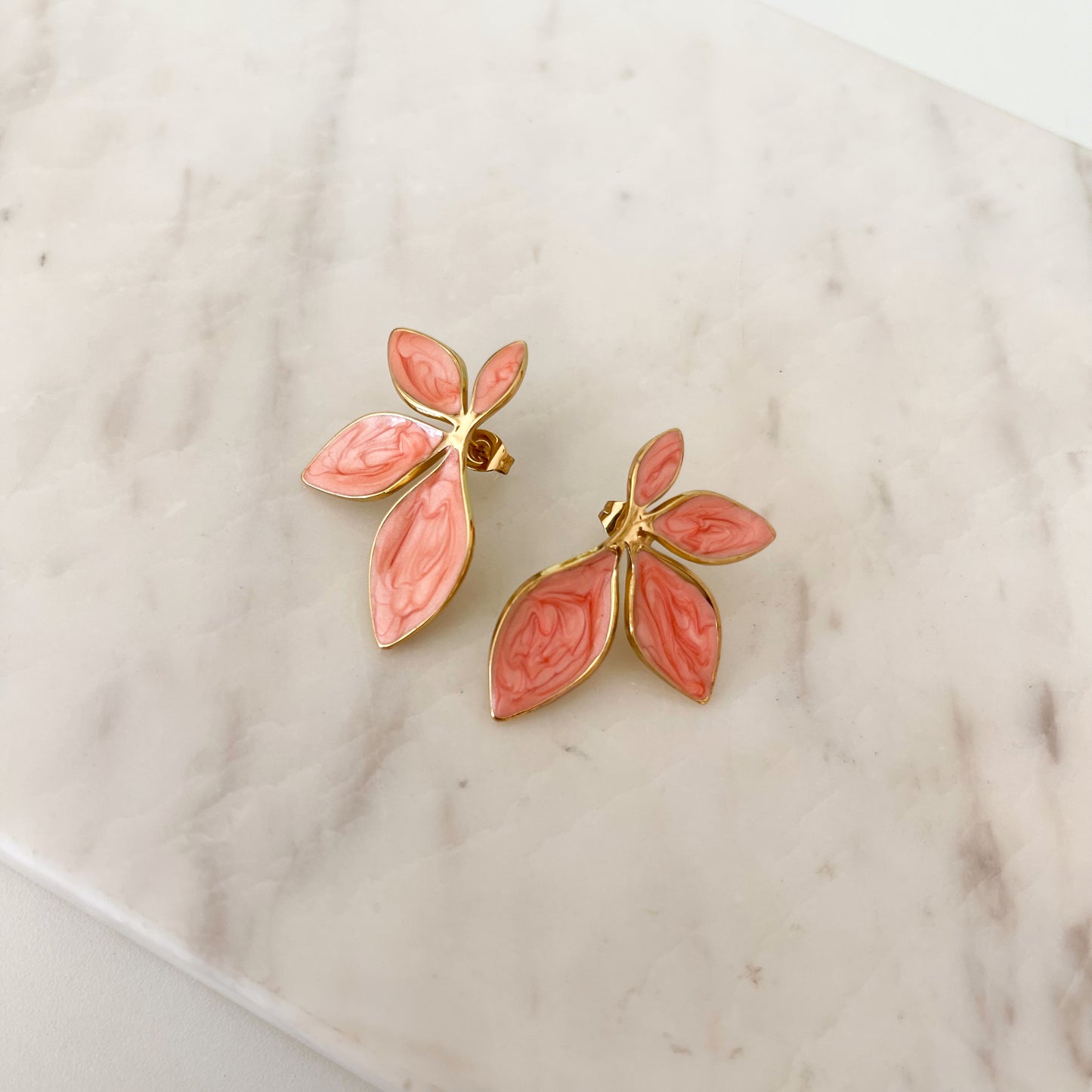 Aretes Norma Rosa
