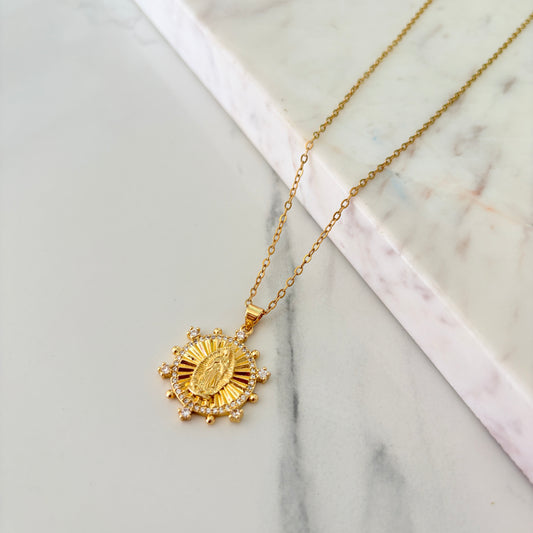 Collar Virgen