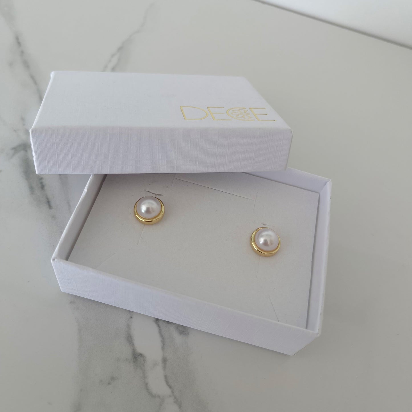 Broquel perla