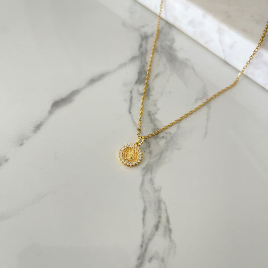 Collar San Benito