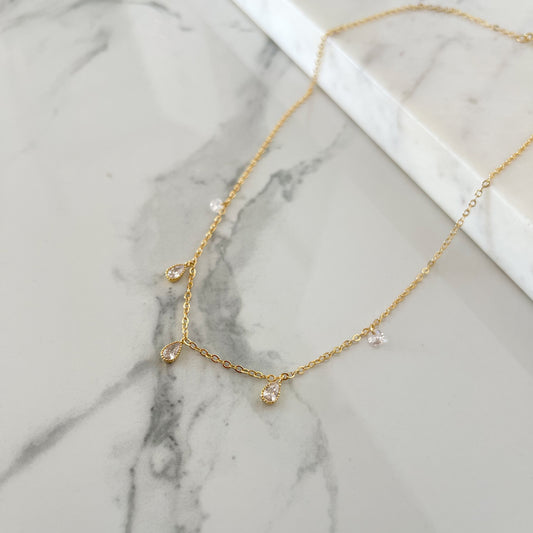 Collar Gota mini