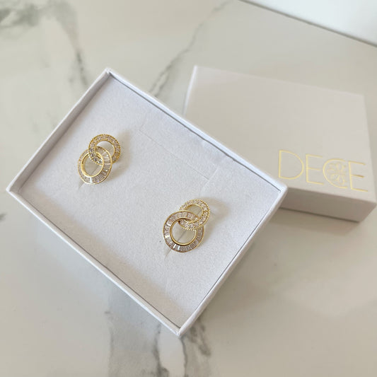 Aretes Fabiola