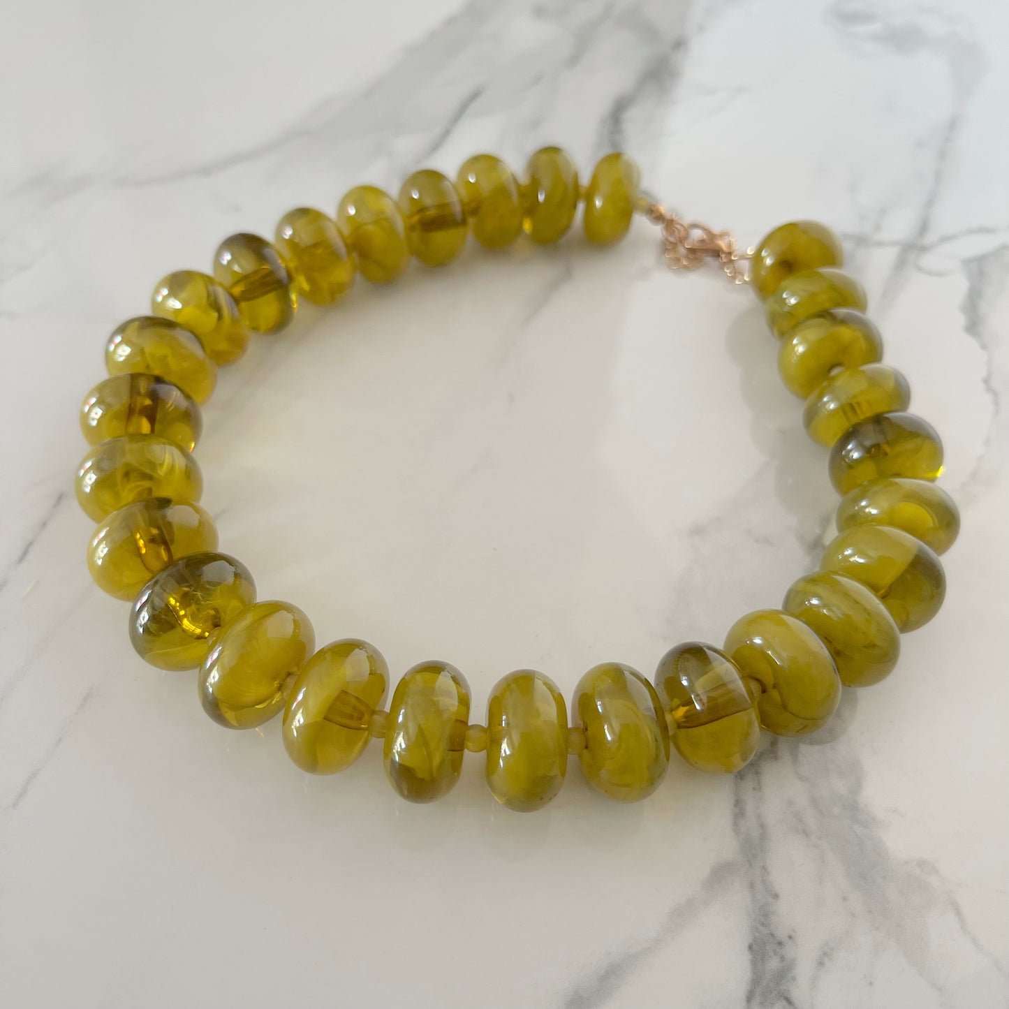 Choker Olive