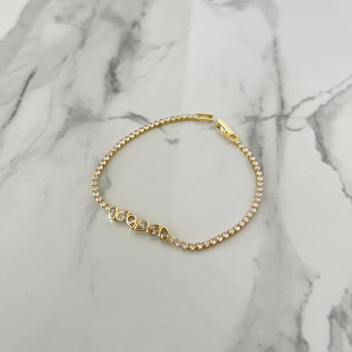 Pulsera Gotitas