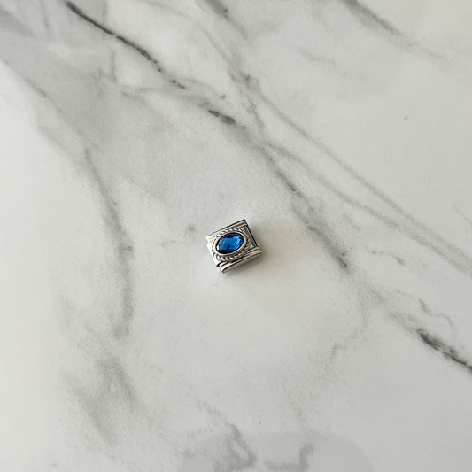 Charm azul