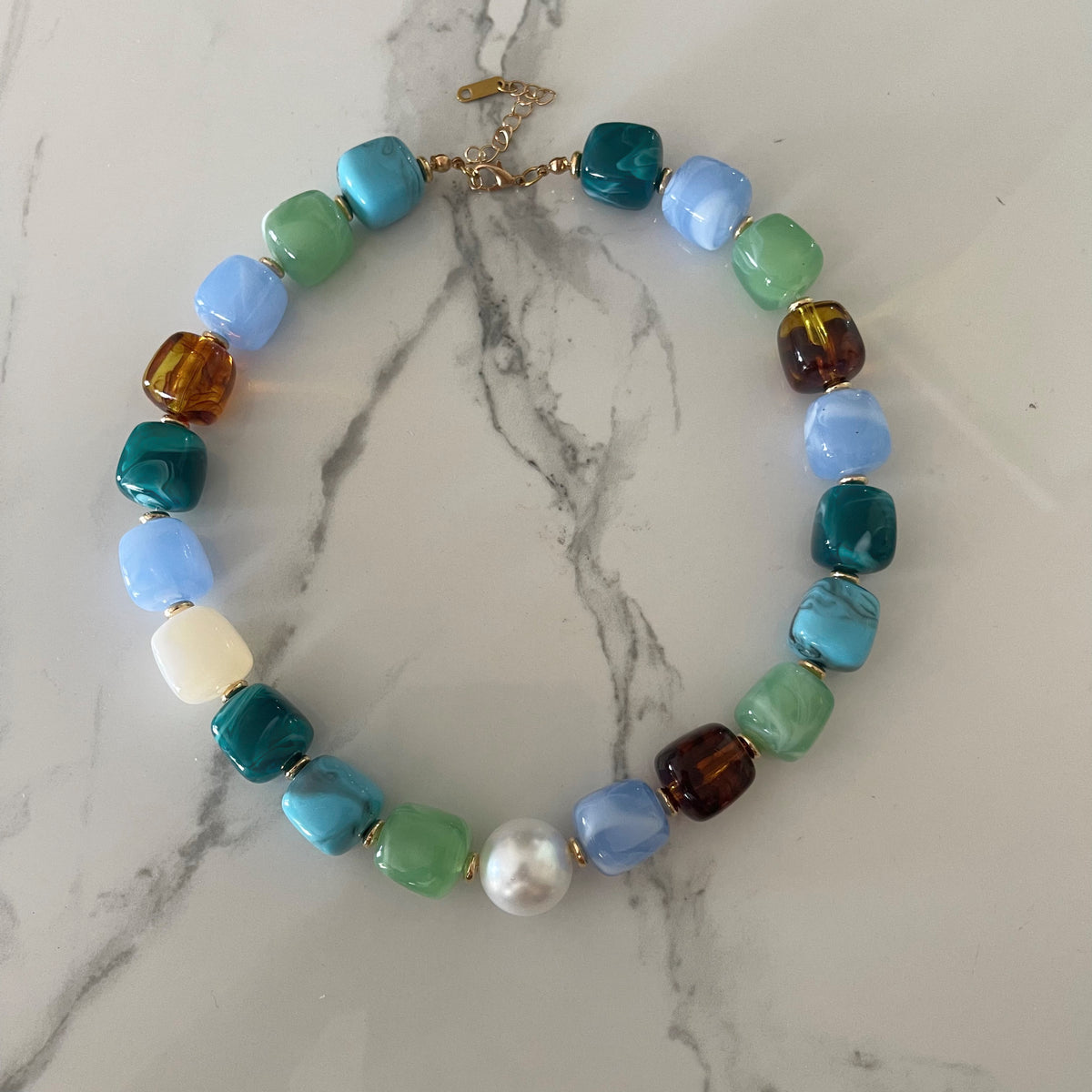 Choker Santa