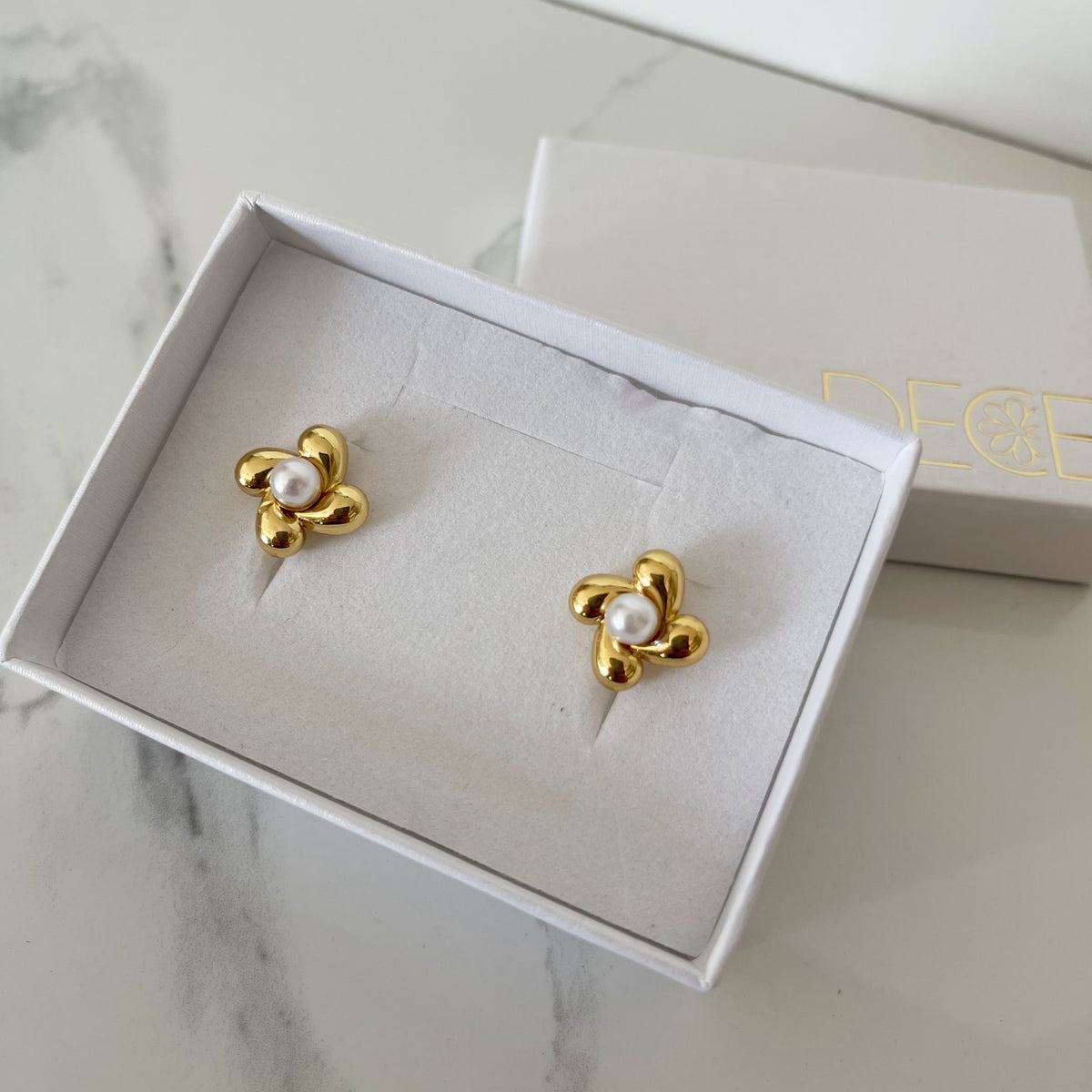 Aretes Paola