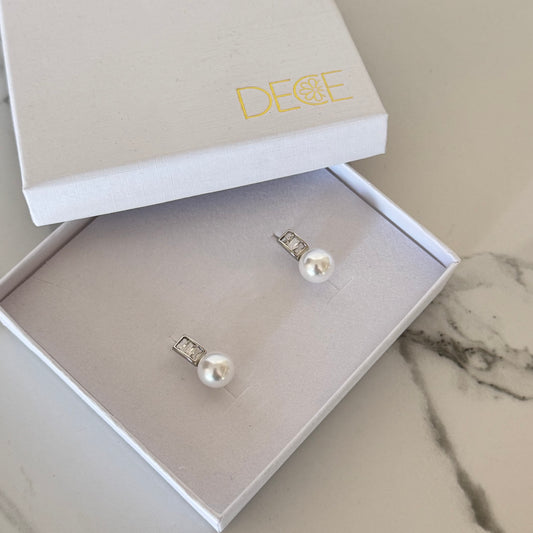 Atracas perla zirconia