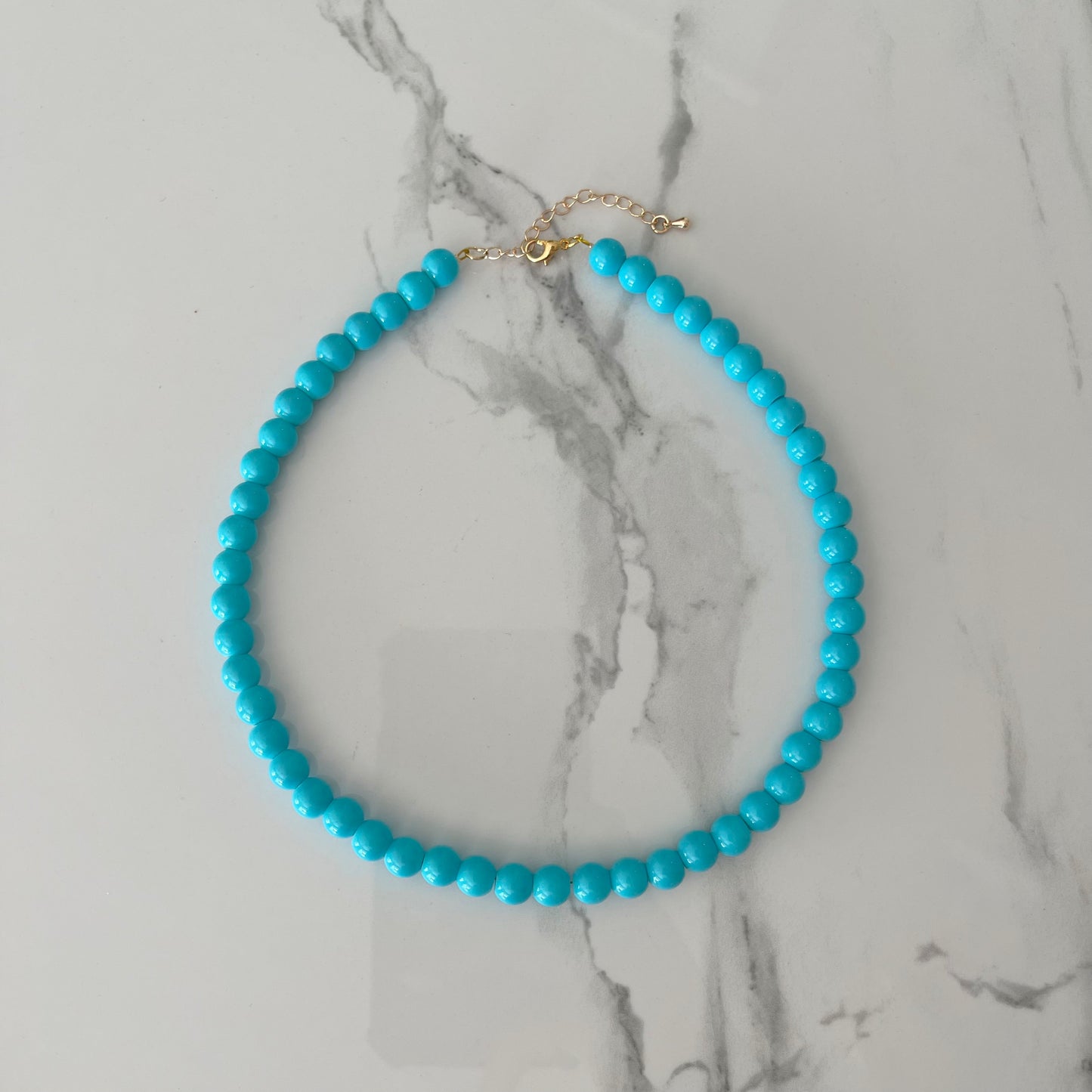 Choker cielo