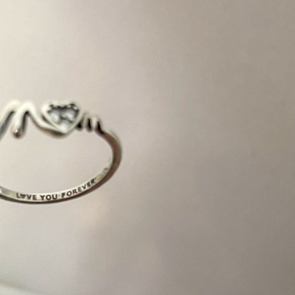 Anillo mom