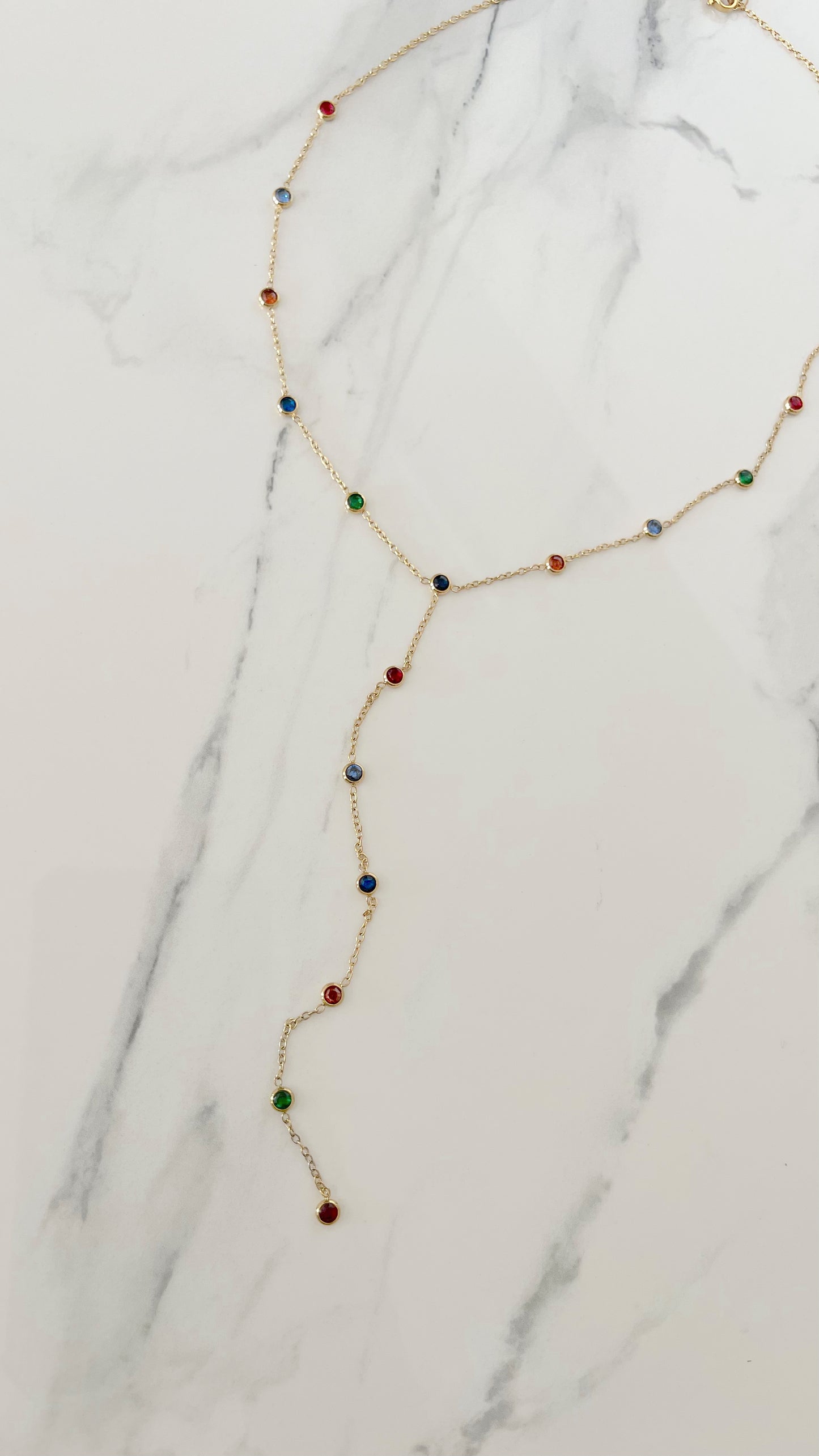 Collar Rainbow