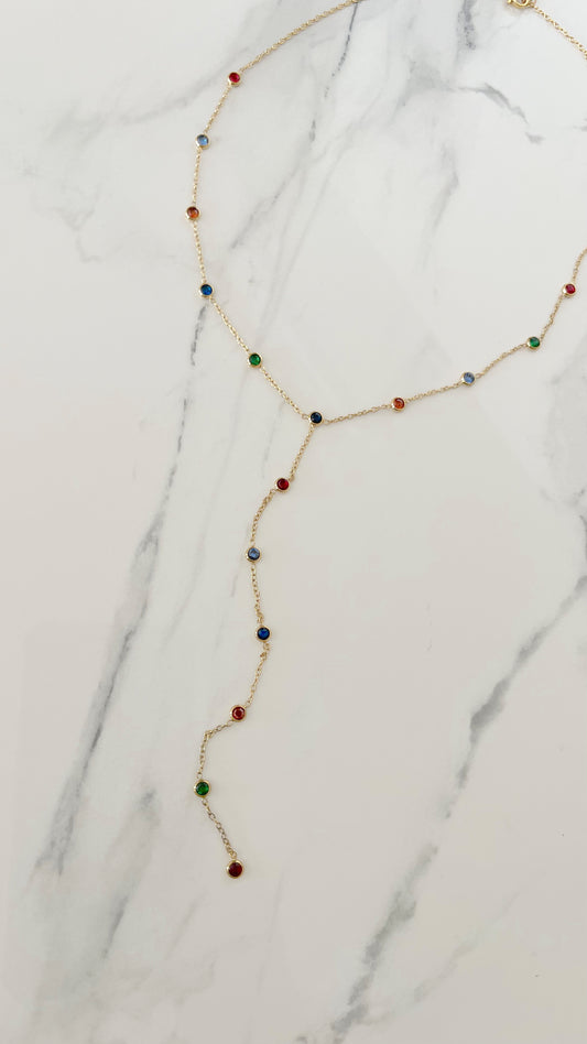 Collar Rainbow