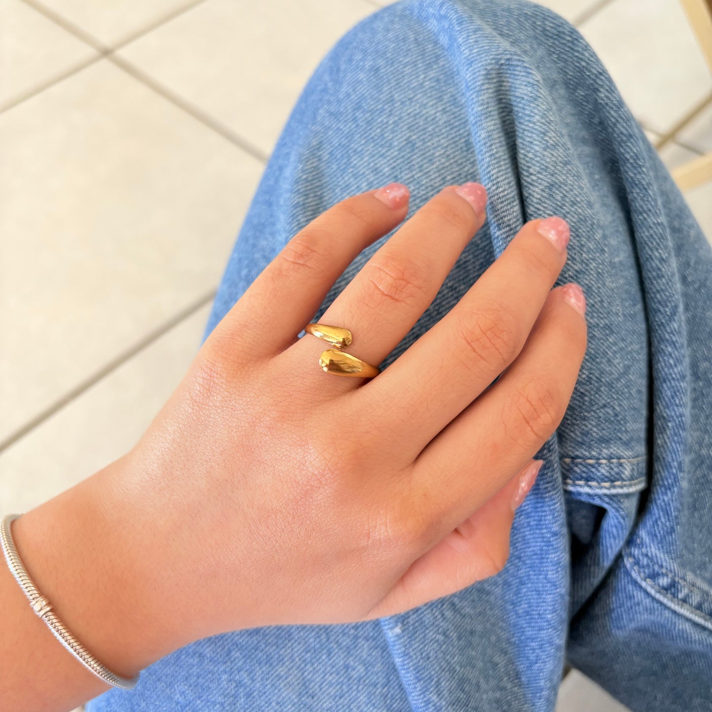 Anillo Sol